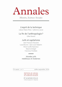 Annales histoire sciences sociales 2024, no 03